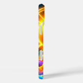 アートバラ Case-Mate iPhoneケース (裏面 / 右)