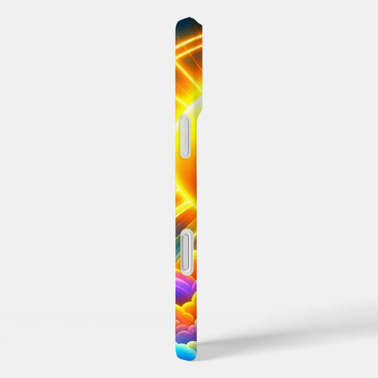 アートバラ Case-Mate iPhoneケース (裏面 / 右)