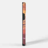 アートバードシーバードビーチ iPhoneケース (右側面)