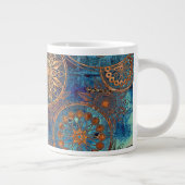 アートパグランジターン ジャンボコーヒーマグカップ (右)