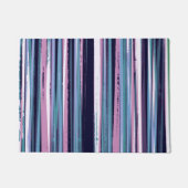 アートパターン ドアマット (正面)