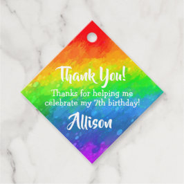 アートパーティー |絵を描パーティー フェイバータグ