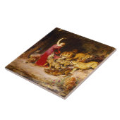 アートビクトリアンセラミックタイル タイル (側面)