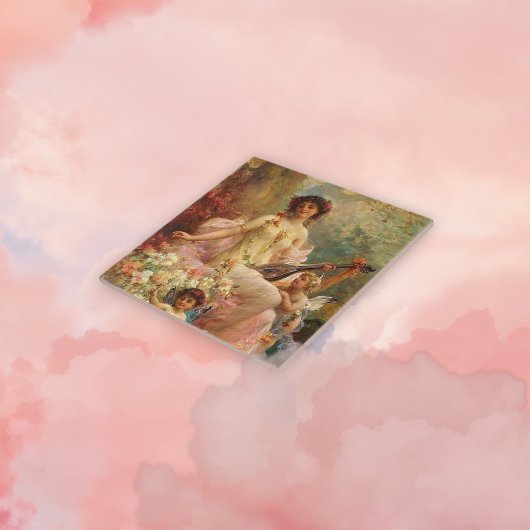 アートビクトリアンセラミックタイル タイル