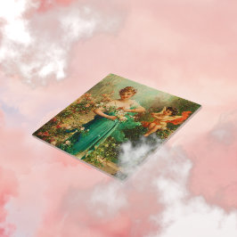 アートビクトリアンセラミックタイル タイル