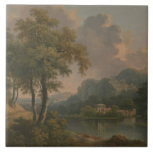 アートビクトリアンセラミックタイル