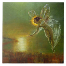 アートビクトリアンセラミックタイル