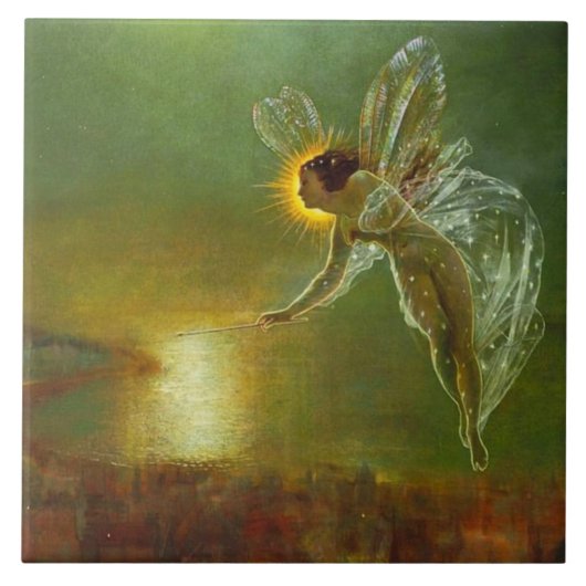 アートビクトリアンセラミックタイル タイル (正面)