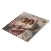 アートビクトリアンセラミックタイル タイル (側面)