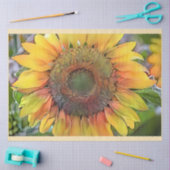 アートビッモダングサンフラワーコレクション 薄葉紙 (クラフト)