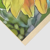 アートビッモダングサンフラワーコレクション 薄葉紙 (詳細)