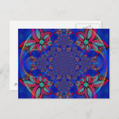 アートビリーナ10 ポストカード (正面/裏面)