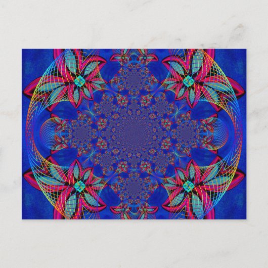 アートビリーナ10 ポストカード (正面)