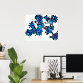 アートビリーナ51 ポスター (ホームオフィス)