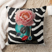 アートピローです クッション (ブランケット)
