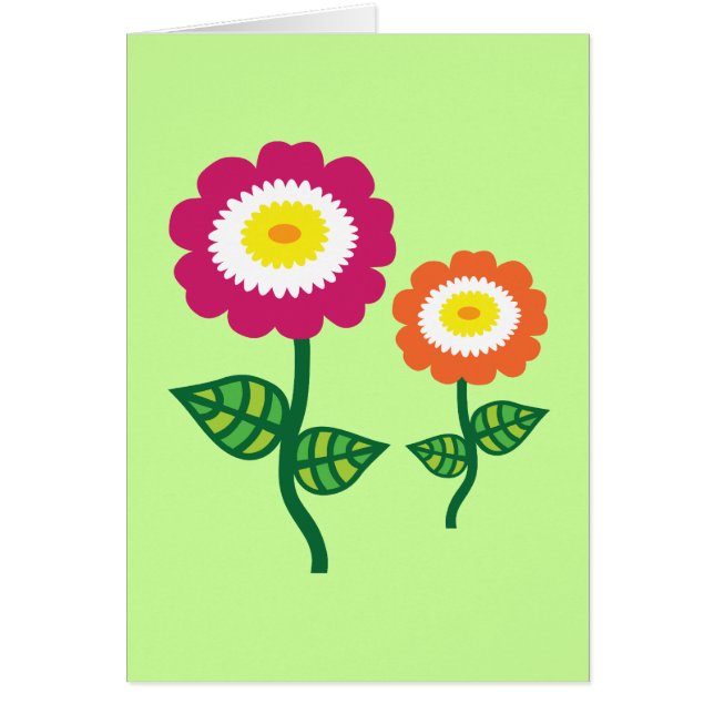 アートファンキーの花 (正面)