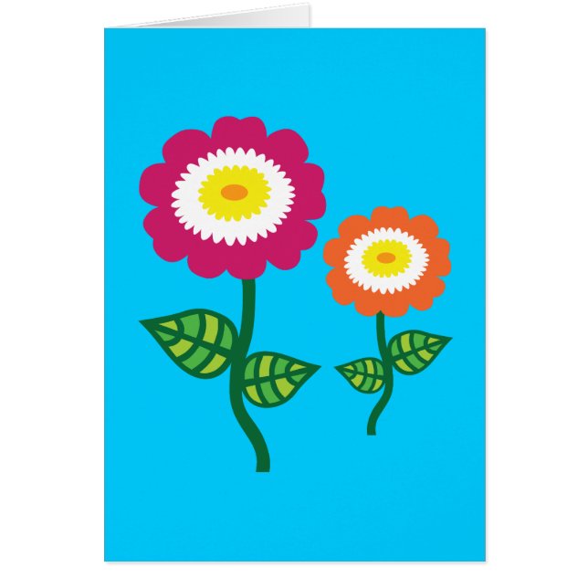 アートファンキーの花 (正面)