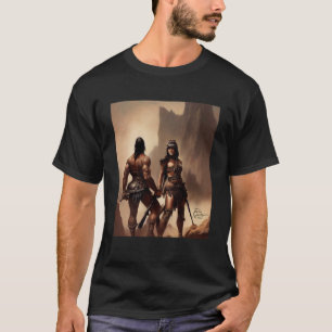 アートファンタスティックby Don Castillo the武術ARTist Tシャツ