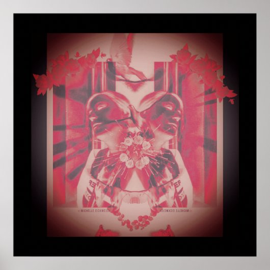 アートフォトグラフィー - 写真 フォトグラフィー アート ポスター (正面)