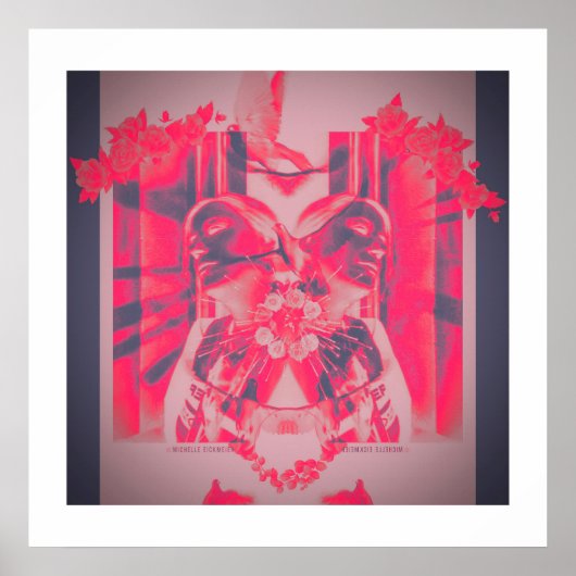 アートフォトグラフィー - 写真 フォトグラフィー アート ポスター (正面)