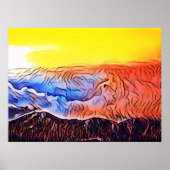 アートフォト#1 (Ver 1) ポスター (正面)