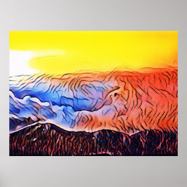 アートフォト#1 (Ver 1) ポスター