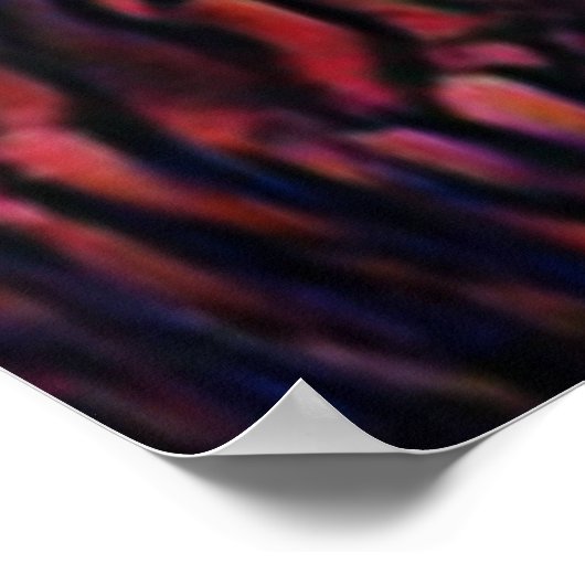 アートフォト#1 (Ver 1) ポスター (角)