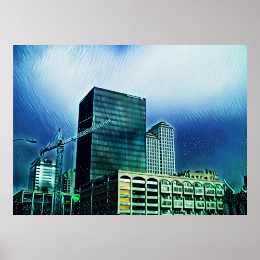 アートフォト#3 (Ver 3) ポスター (正面)