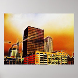 アートフォト#3 (Ver 4) ポスター