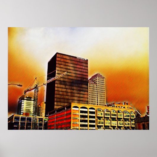 アートフォト#3 (Ver 4) ポスター (正面)