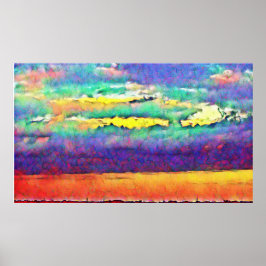 アートフォト#4 (Ver 1) ポスター