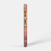 アートフルバードシーバードビーチ SAMSUNG GALAXYケース (右側面)