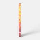 アートフルバードシーバードビーチ SAMSUNG GALAXYケース (左側面)