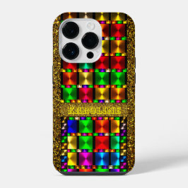 アートフル エレガンス iPhone 14 PROケース