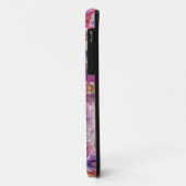 アートフローラグランジ背景パターン2 Case-Mate iPhoneケース (裏面/左)