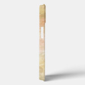 アートフローラグランジ背景パターン Case-Mate iPhoneケース (裏面 / 右)