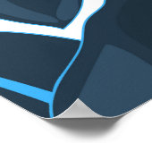 アートフローラザクロ ポスター (角)