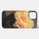 アートフローラヴィンテージ背景パステルカラー Case-Mate iPhoneケース (裏面 (横))