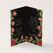 アートフローラ設計者 名刺 (内部)