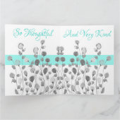 アートフローラ カード (内部)