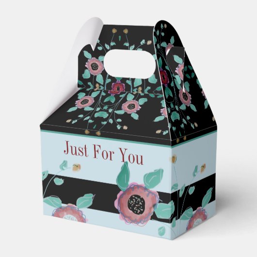 アートフローラ フェイバーボックス (正面サイド)