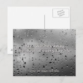 アートブレイキー引用文はがき ポストカード (正面/裏面)