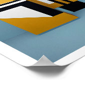 アートブロック ポスター (角)