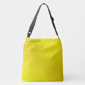 アートプリントをポップ・アートのトート全体で実行できる – バッグ (裏面)