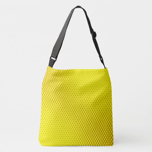 アートプリントをポップ・アートのトート全体で実行できる – バッグ (裏面)