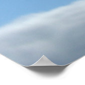 アートプリント黄色の水仙の花キャンバスのアートワーク ポスター (角)