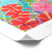 アートプリント:フランスのメントン、湾でのセーリング ポスター (角)