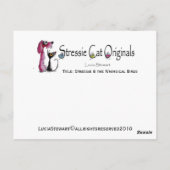 アートプリント ポストカード (裏面)