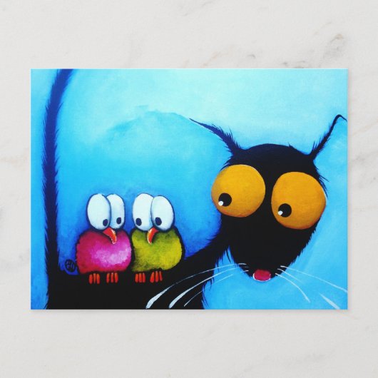 アートプリント ポストカード (正面)