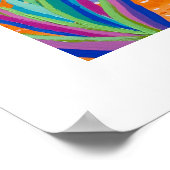 アートプリント: Huggable Lovable Lemurs ポスター (角)